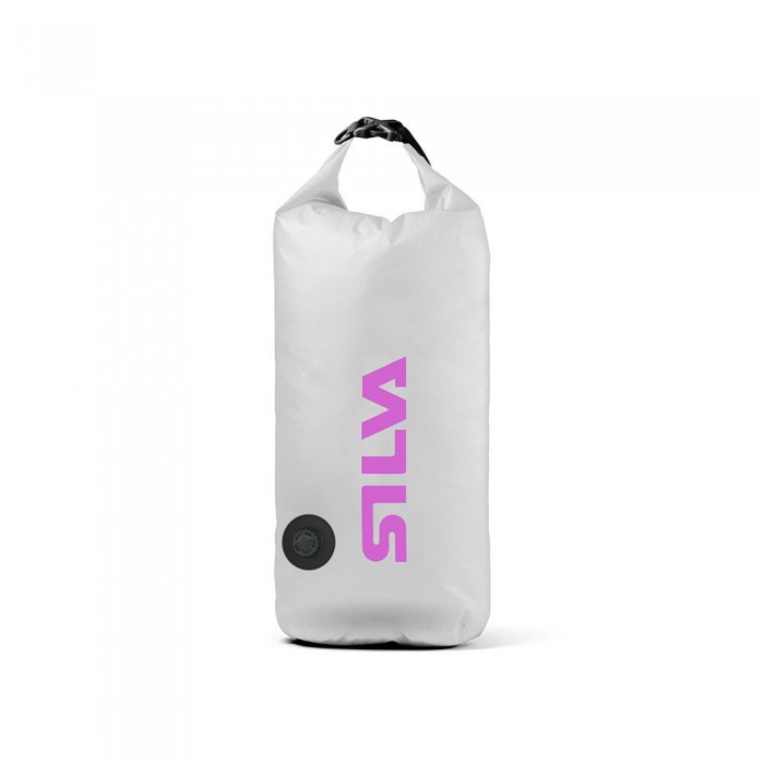 [해외]SILVA 드라이 자루 Dry TPU-V 6L 14137507288 White / Pink