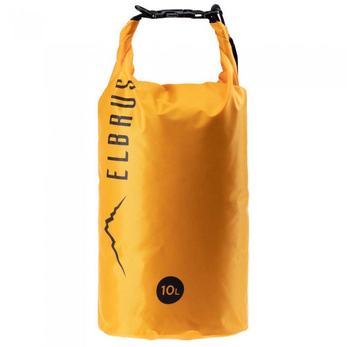 [해외]ELBRUS 드라이 자루 Drybag 10L 14139263217 Saffron