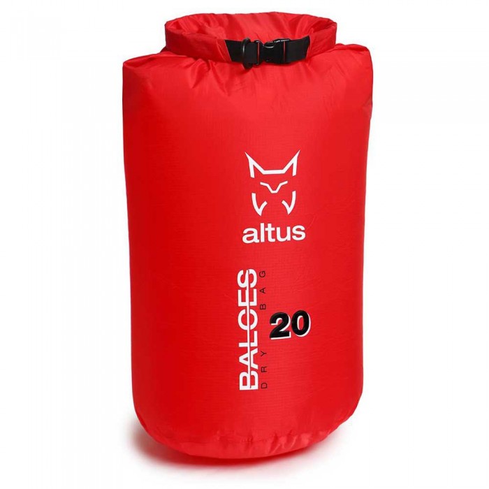 [해외]ALTUS Balces Waterproof Bag 20L 14139758355 Red