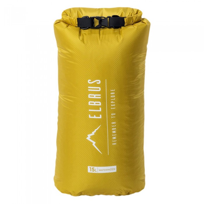 [해외]ELBRUS 라이트 Dry Bag 15L 14139766606 Antique Moss