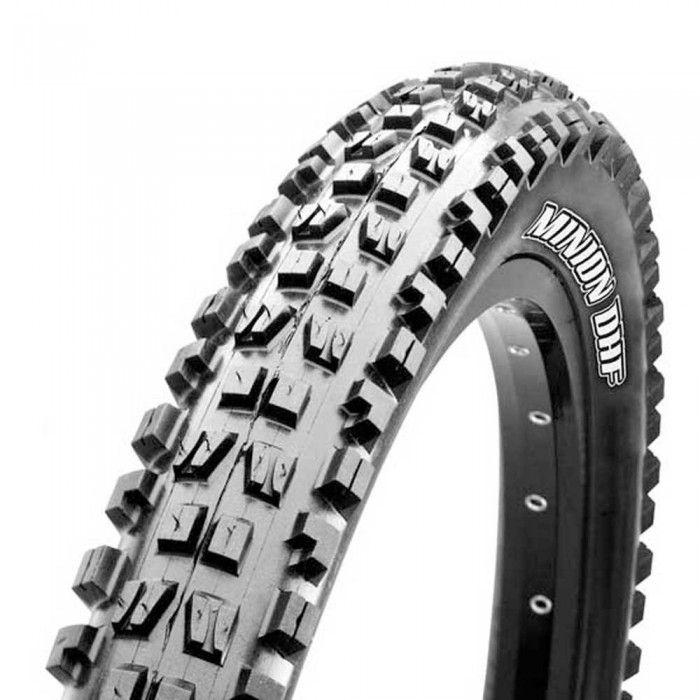 [해외]맥시스 미니on DHF 26´´ x 2.35 MTB 타이어 1139919375 Black