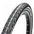 [해외]맥시스 Overdrive Tubeless 28´´-700 x 35 단단한 그래블 타이어 1139913389 Black / Black