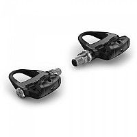 [해외]가민 Rally RS100 Pedals With 파워 Meter 센서 In 1 Pedal Shimano 로드 1138029212 Black