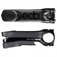 [해외]DEDA Superbox DCR 자전거 스템 1139466151 Black