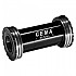 [해외]CEMA BB386 Stainless Steel Shimano 비비컵 1139804313 Black