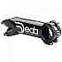 [해외]DEDA Pista 31.7 mm 줄기 1139911655 Black