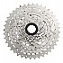 [해외]SUNRACE Shimano 카세트 1139911743 Silver