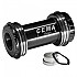 [해외]CEMA PF30A Interlock Stainless Steel 스램 GXP 바텀브라켓 컵 1139989070 Black