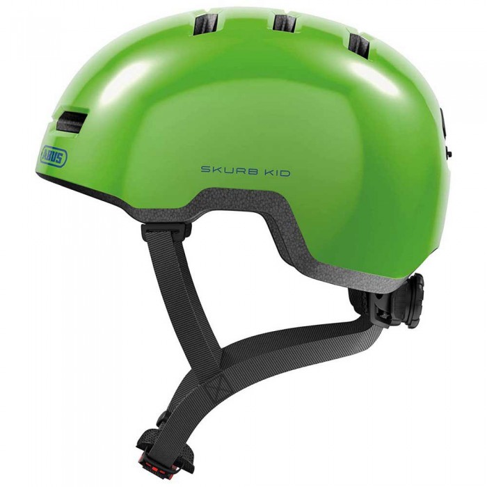 [해외]아부스 Skurb 어반 헬멧 1139333052 Shiny Green