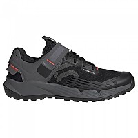 [해외]파이브텐 트레일cross Clip-In MTB 신발 1139936050 Cblack / Grethr / Red