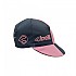 [해외]CINELLI 캡 Vigorosa 2022 1139995470 Pink / Black