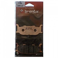 [해외]BRENTA MOTO 소결 브레이크 패드 4057 9139881503 Black / Silver