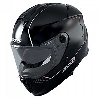 [해외]AXXIS 풀페이스 헬멧 FF122SV Hawk SV Solid A1 9139998255 Matt Black