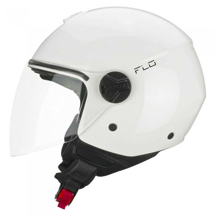 [해외]CGM 167A Flo Mono 오픈 페이스 헬멧 9140018758 White