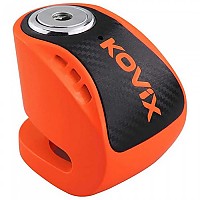 [해외]KOVIX KNS6-FO Alarm Disc Lock 9139930330 Orange