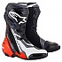 [해외]알파인스타 Supertech R 레이싱 부츠 9139609469 Black / Fluo Red / White / Grey