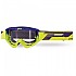 [해외]PROGRIP 3450-264 LS 오프로드 고글 9140008190 Blue Electric / Yellow Fluo