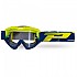 [해외]PROGRIP 3450-309 LS 오프로드 고글 9140008199 Fluo Yellow / Blue Navy