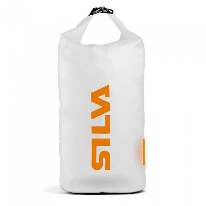 [해외]SILVA 드라이 자루 Carry Dry TPU 12L 10135899432 White / Orange