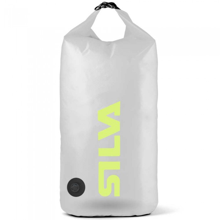[해외]SILVA 드라이 자루 Dry TPU-V 24L 10137507290 White / Lime