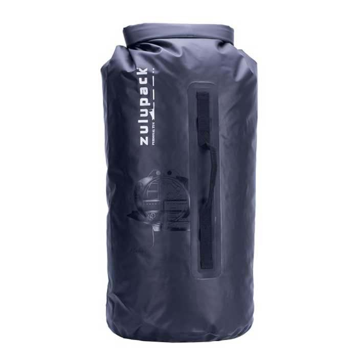 [해외]ZULUPACK Tube 45L 드라이백 10139846780 Black