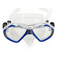 [해외]AQUANEOS Sea 다이빙 마스크 10139914791 Blue Clear