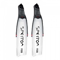 [해외]스페톤 지느러미 SX30 Freediving 10139915068 White