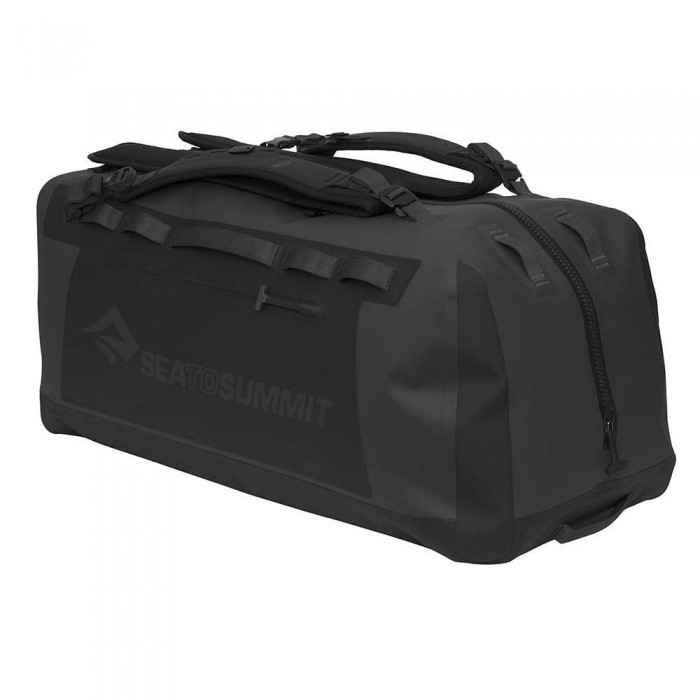 [해외]씨투써밋 Hydraulic Pro 100L 드라이백 6139738441 Black