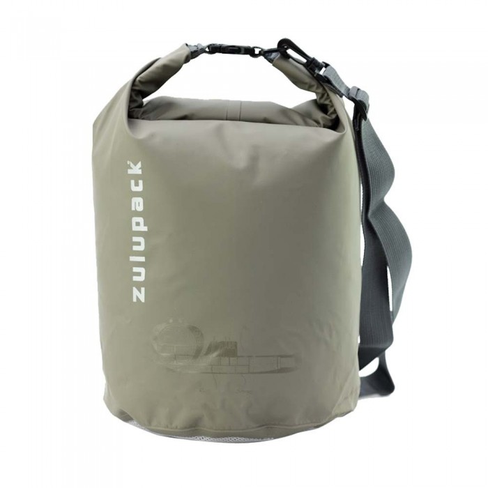 [해외]ZULUPACK Tube 15L 드라이백 6139846772 Warm Grey