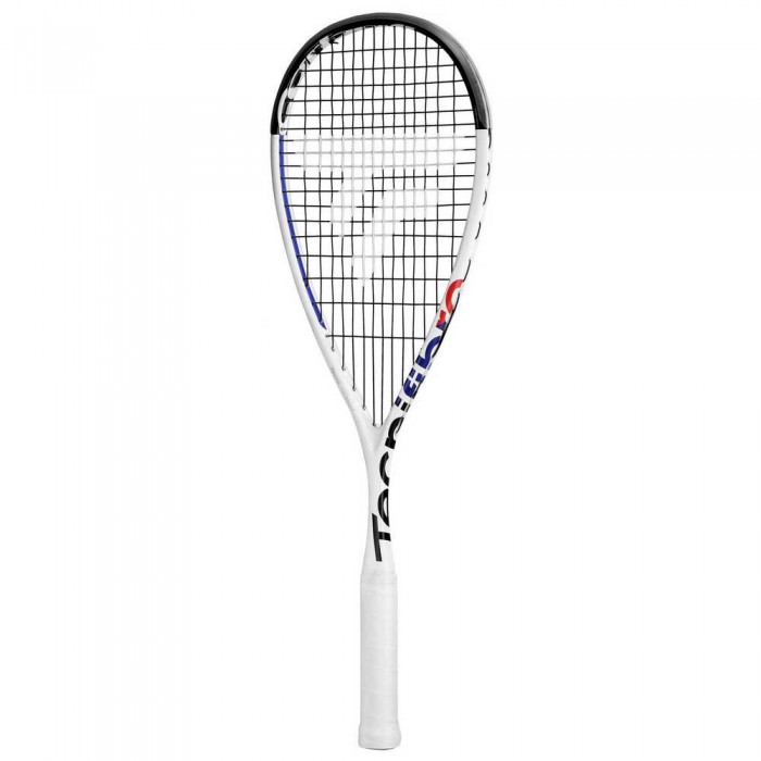 [해외]테크니화이버 Carboflex X-Top Youth Squash Racket 12138966106 White