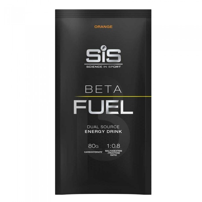 [해외]SIS Beta Fuel 80 82g Orange Energy Drink 12138909208 Black