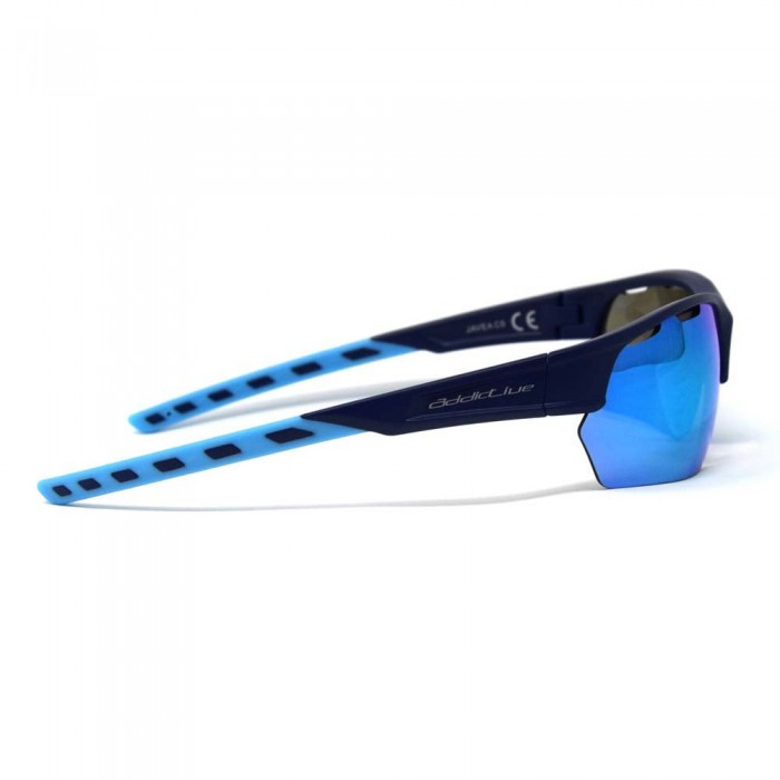 [해외]ADDICTIVE Javea Sunglasses 12139760373 Matt Blue Navy