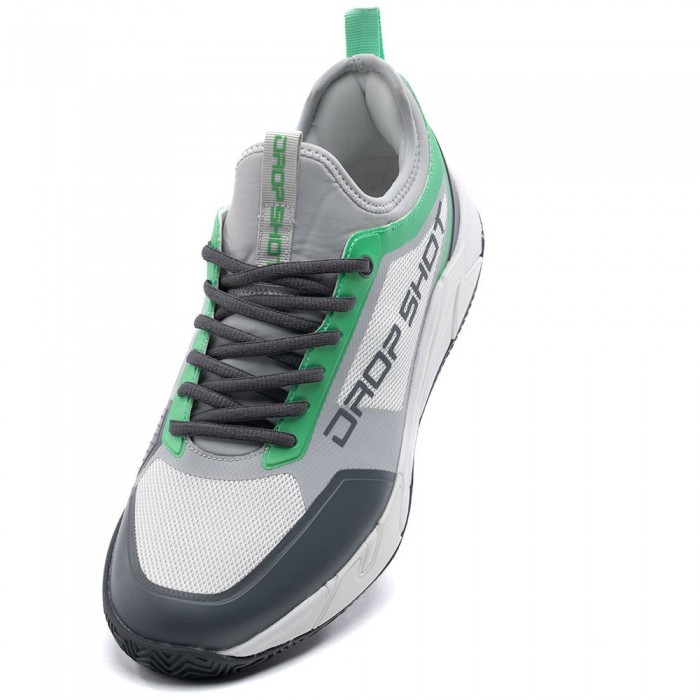 [해외]드롭샷 Reis All Court Shoes 12139471138 White / Green / Black