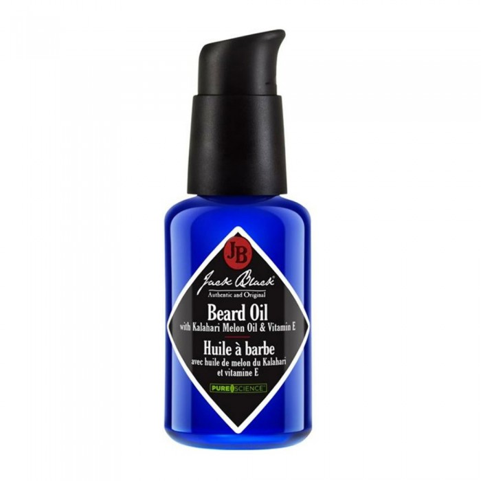 [해외]JACK BLACK Beard Oil 30ml 137599323 Blue
