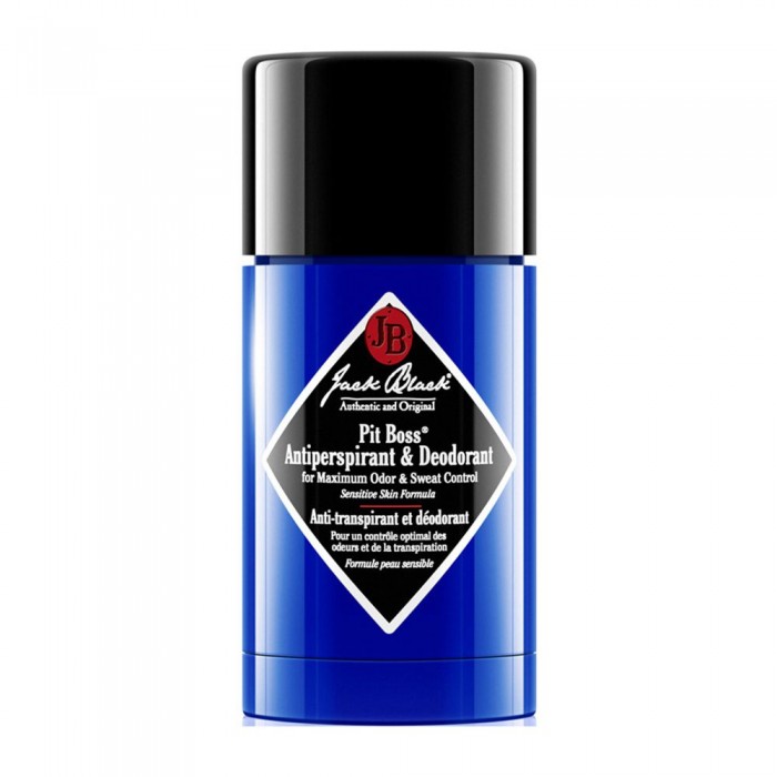 [해외]JACK BLACK Pit Boss Deodorant 78gr 137599329 Blue