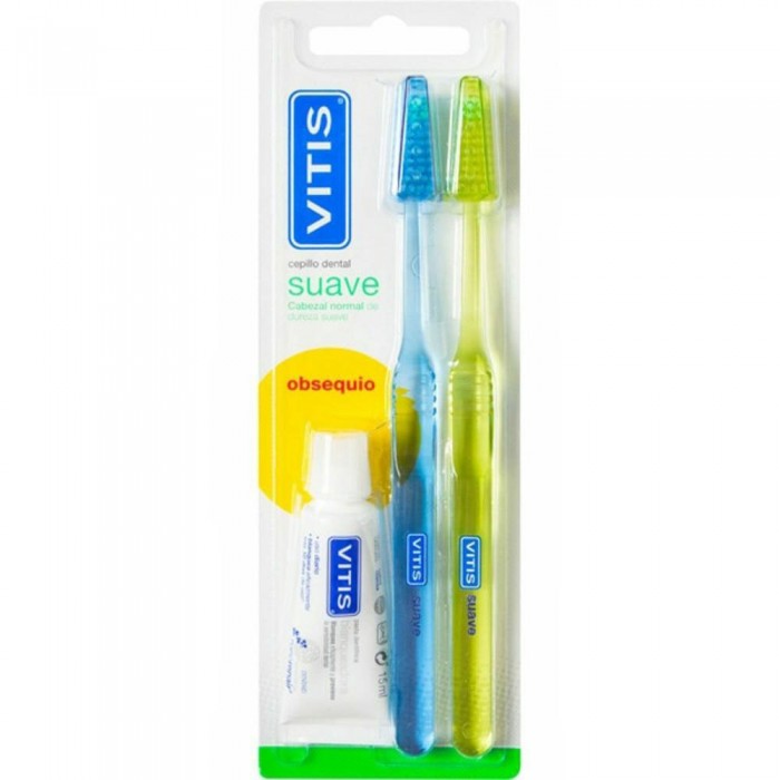 [해외]Vitis 113497 Toothbrushs 138986721 Unico
