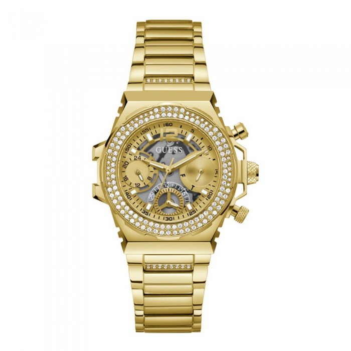 [해외]GUESS 손목시계 Fusion 140026127 Gold