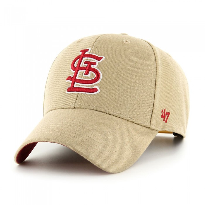 [해외]47 MLB St. Louis Cardinals Asg Sure Shot MVP 스냅백 모자 139699724 Khaki