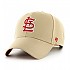 [해외]47 MLB St. Louis Cardinals Asg Sure Shot MVP 스냅백 모자 139699724 Khaki