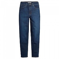 [해외]리바이스 High Waist Taper 청바지 139245698 Dark Indigo Worn In DW