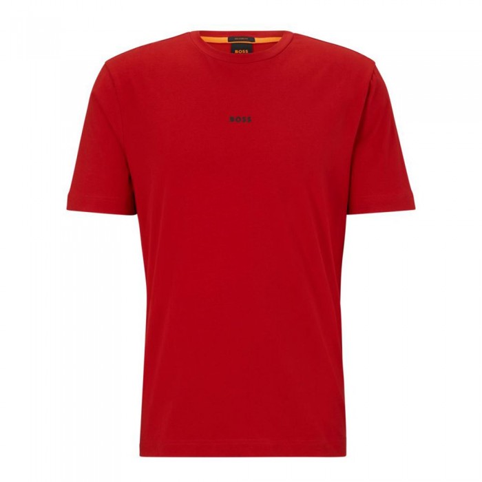 [해외]BOSS Chup 반팔 티셔츠 139617985 Bright Red