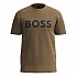 [해외]BOSS Thinking 1 10246016 반팔 티셔츠 139654177 Open Beige