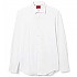 [해외]휴고 Kenno 셔츠 139725848 Open White