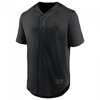 [해외]파나틱스 MLB Tonal Fashion Franchise 반팔 V넥 티셔츠 139871990 Black / Black