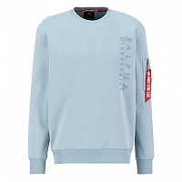 [해외]알파 인더스트리 스웨트 셔츠 Emb 140028001 Grey