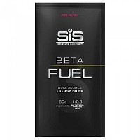 [해외]SIS 레드 베리 에너지 드링크 Beta Fuel 80 82g 7138909209 Black
