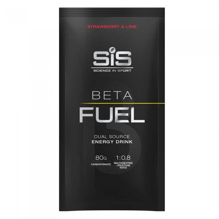 [해외]SIS Beta Fuel 80 82g Strawberry And Lima Energy Drink 7138909210 Black