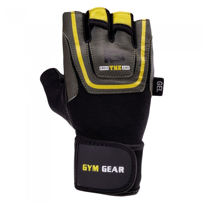 [해외]IQ Fairo Training Gloves 7139530036 Ivy Green / Lime Punch