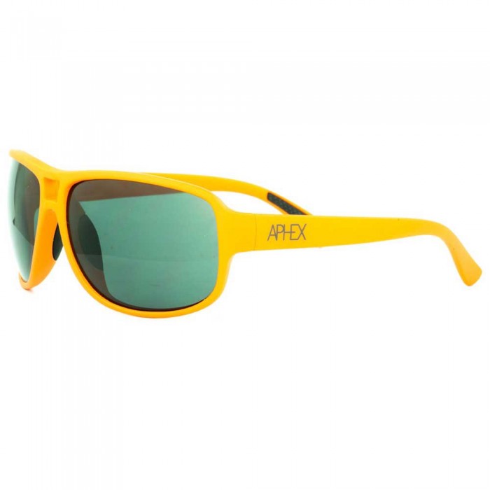 [해외]APHEX Draco Sunglasses 6139837980 Golden Poppy