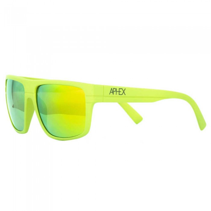 [해외]APHEX Taurus Sunglasses 6139838001 Ginseng Green